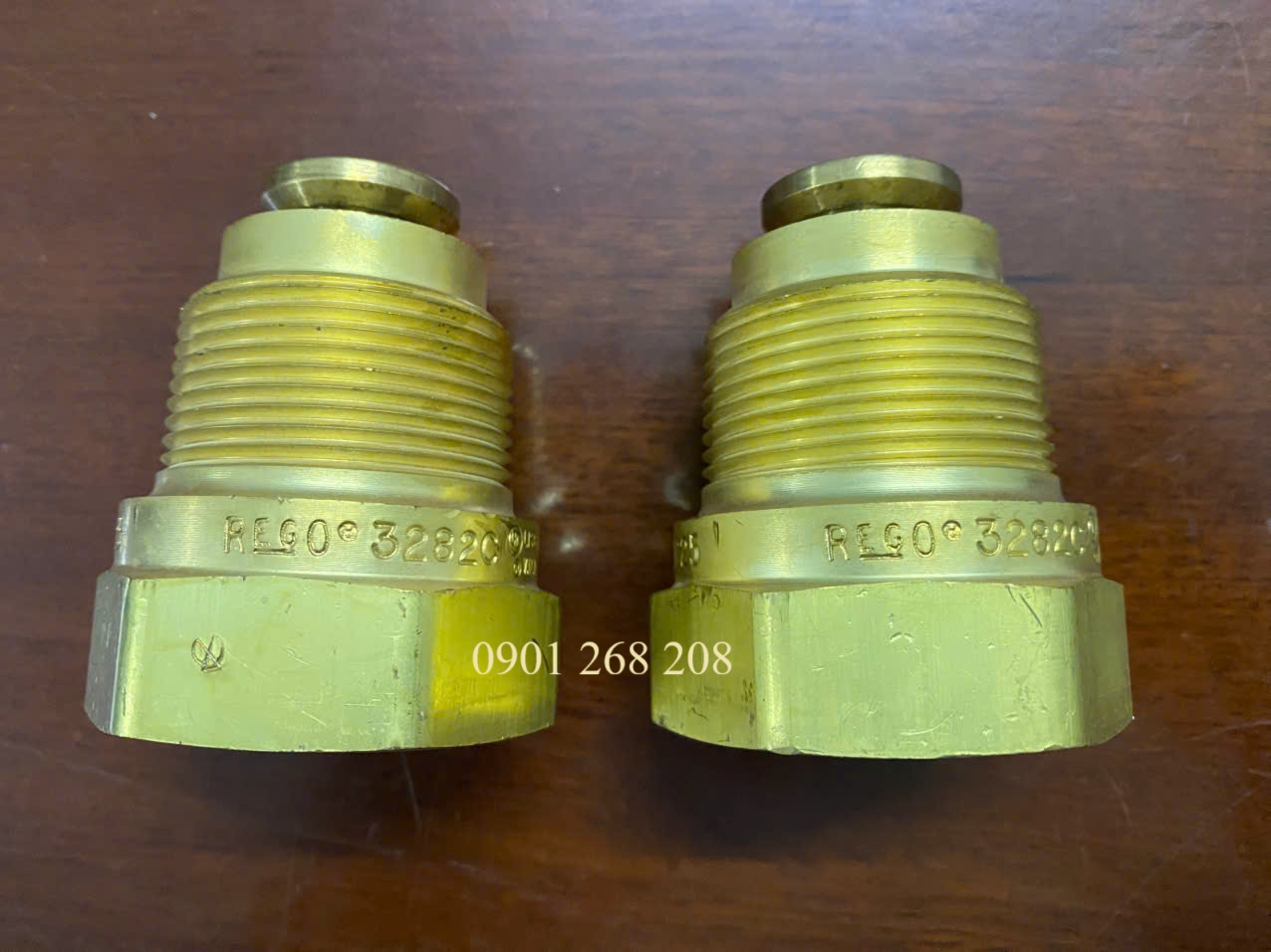 van han che luu luong 3282C Rego